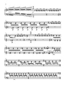 Sixth Fanfare for the Uncommon Woman (for solo piano)