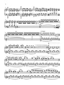 Sixth Fanfare for the Uncommon Woman (for solo piano)