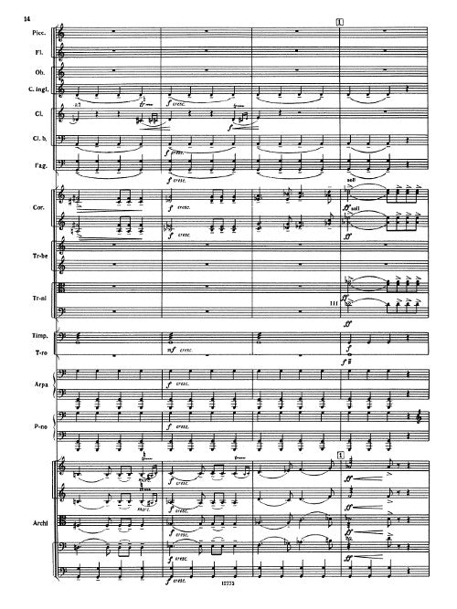 Collected Works Vol.  3: Five Orchestral Works