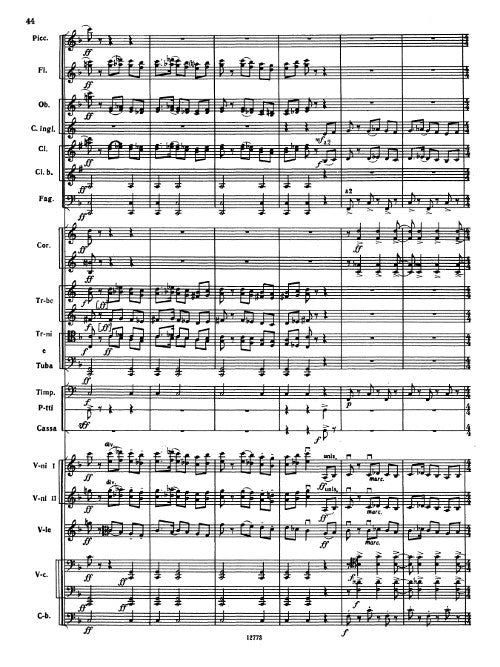 Collected Works Vol.  3: Five Orchestral Works