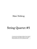 String Quartet