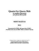 Quartet for Queen Mab