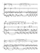 A Flourish of Green (for voices and piano)