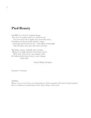 Dappled Things (TTBB)