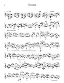 Three Pieces for Guitar - Digital (Not Printable)