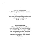 Dual - Digital (Not Printable)