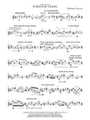 Poem for Violin