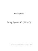 String Quartet No. 3