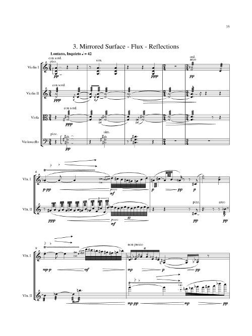 String Quartet No. 3