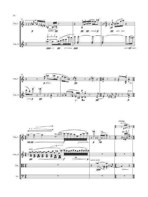 String Quartet No. 3