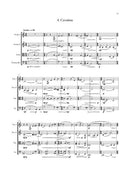 String Quartet No. 3 - Digital (Not Printable)