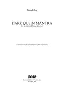 Dark Queen Mantra