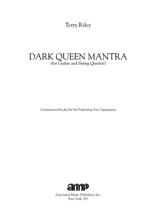Dark Queen Mantra
