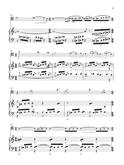 Red Maple - piano reduction