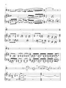 Red Maple - piano reduction - Digital (Not Printable)