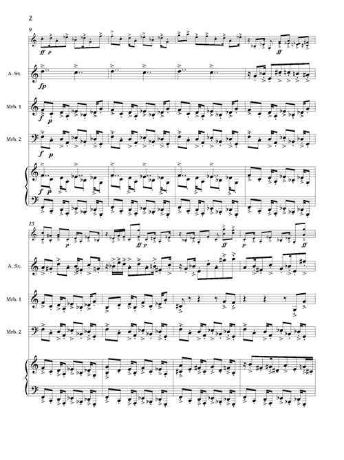 Memory Games (for ensemble)