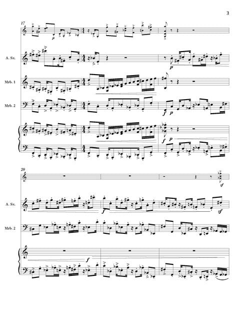 Memory Games (for ensemble)