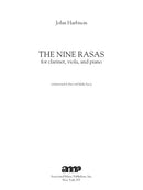 The Nine Rasas