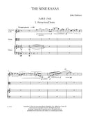 The Nine Rasas - Digital (Not Printable)