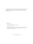 Capricious Toccata - Dandelion Sky (viola version)