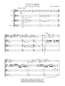 Lucy's Aria, from 'The Lord of Cries' - Digital (Not Printable)