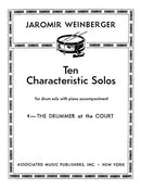 The Drummer at the Court