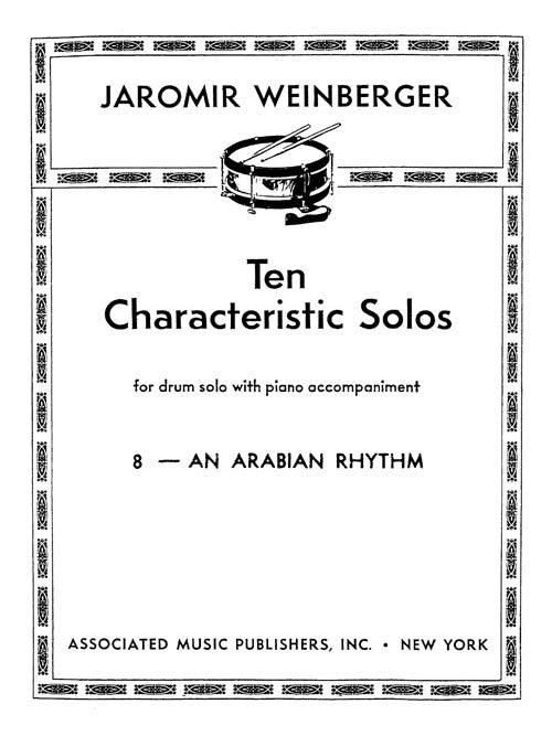 An Arabian Rhythm