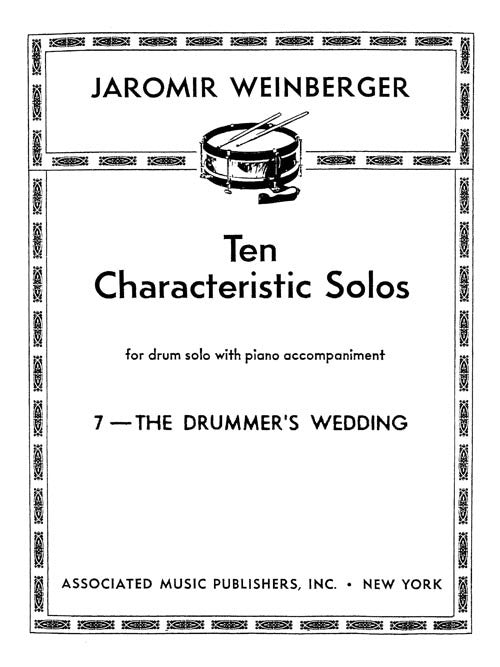 The Drummer's Wedding