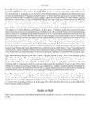 And So We Shall from 'Becoming Santa Claus'