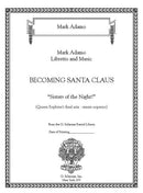 Sisters of the Night! from 'Becoming Santa Claus'