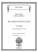 The Child from 'Becoming Santa Claus'