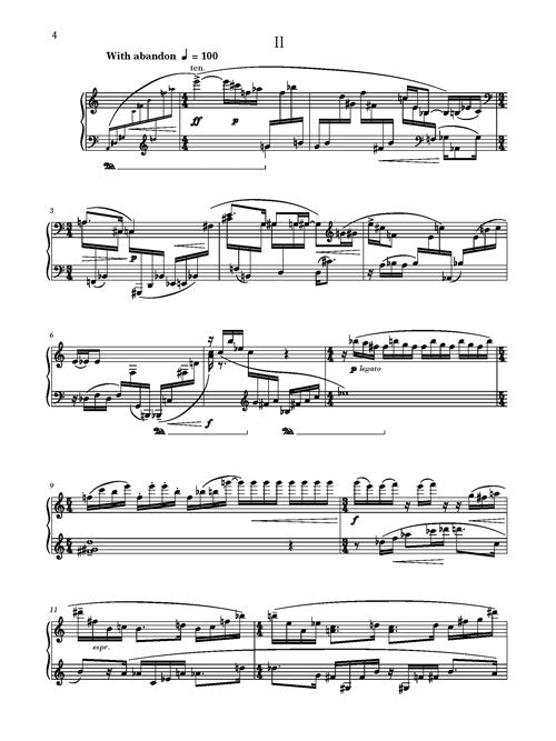 The Hobson Preludes