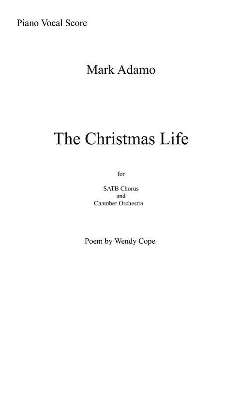 The Christmas Life