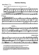 Stainless Staining - Digital (Not Printable)