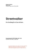 Streetwalker