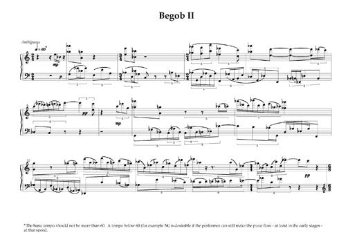 Begobs I-IV