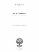 How to Love