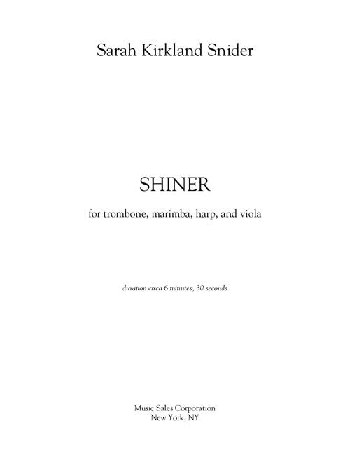 Shiner