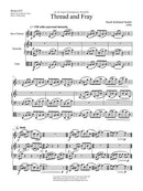 Thread and Fray - Digital (Not Printable)