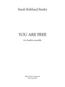You Are Free