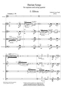 Iberian Songs - Digital (Not Printable)