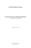 Scenes from Unremembered