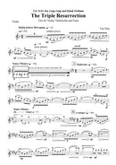 The Triple Resurrection Sonata