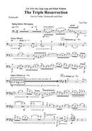 The Triple Resurrection Sonata