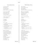 Las cinco lunas de Lorca (The Five Moons of Lorca, for tenor, baritone, and piano) - Digital (Not Printable)