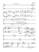 Las cinco lunas de Lorca (The Five Moons of Lorca, for tenor, baritone, and piano) - Digital (Not Printable)