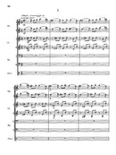 Macedonian Dances (for ensemble)