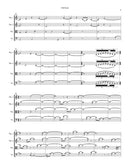 Microfluctuations in Plainchant (for string quartet)- Set of score, parts, and electronics