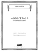 A Bag of Tails (codas for solo piano)