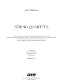 String Quartet No. 6